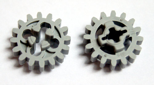 Lego cogs discount and gears set