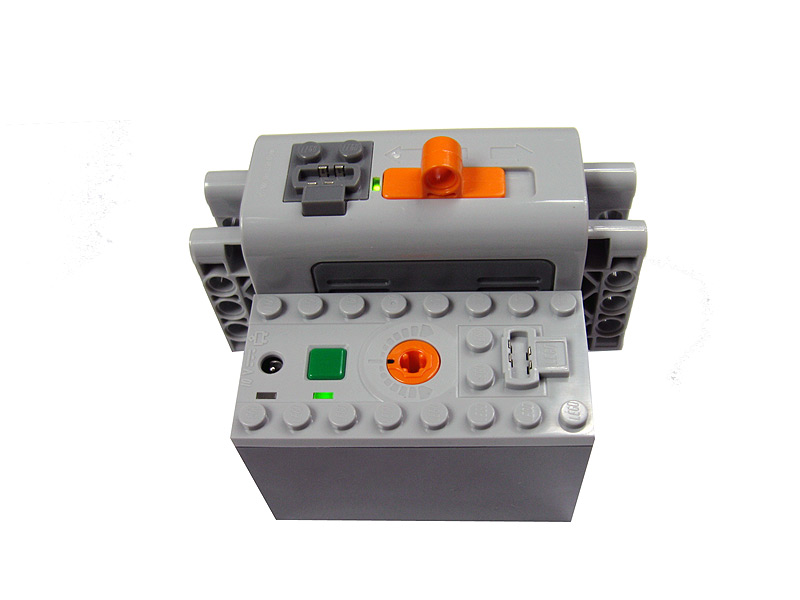 LEGO Power Functions Battery Box 88000 Technic Trains ETC 