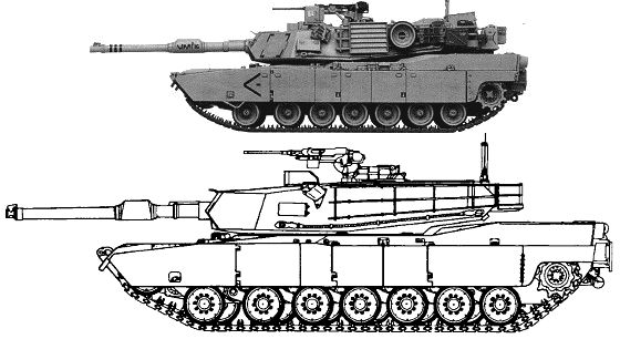 Abrams Blueprints