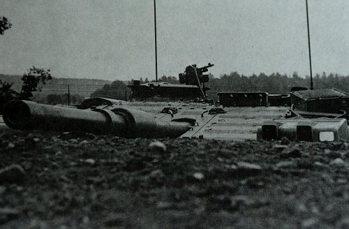 swedish mountain tanks