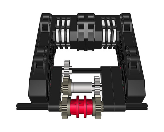 Lego Motor Chart