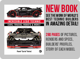Buy Incredible LEGO Technic