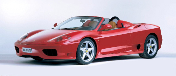 Ferrari Modena