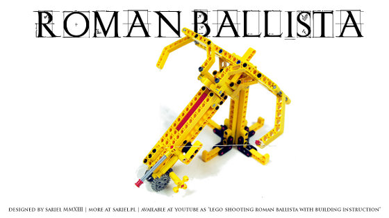 Roman Ballista