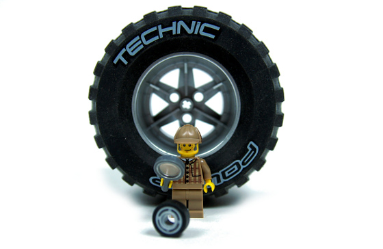 all lego wheels