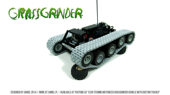 lego rc car kit