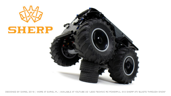 sherp rc car