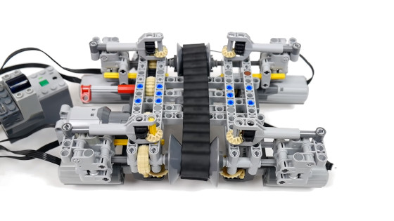 ev3 gearbox