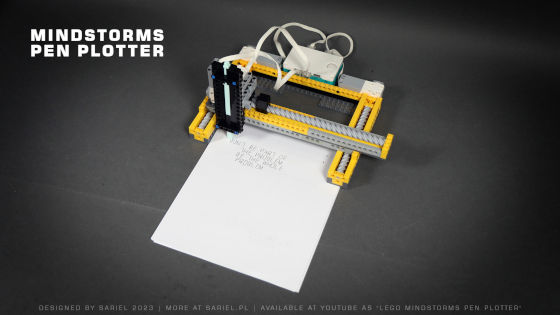 A4 Pen Plotter by JuanGg